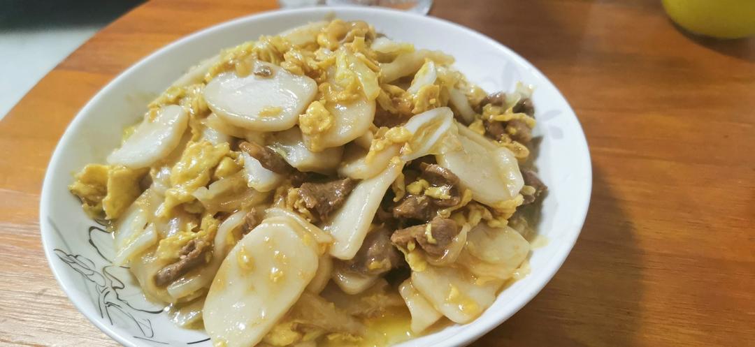 超快速【巨好吃】炒白果
