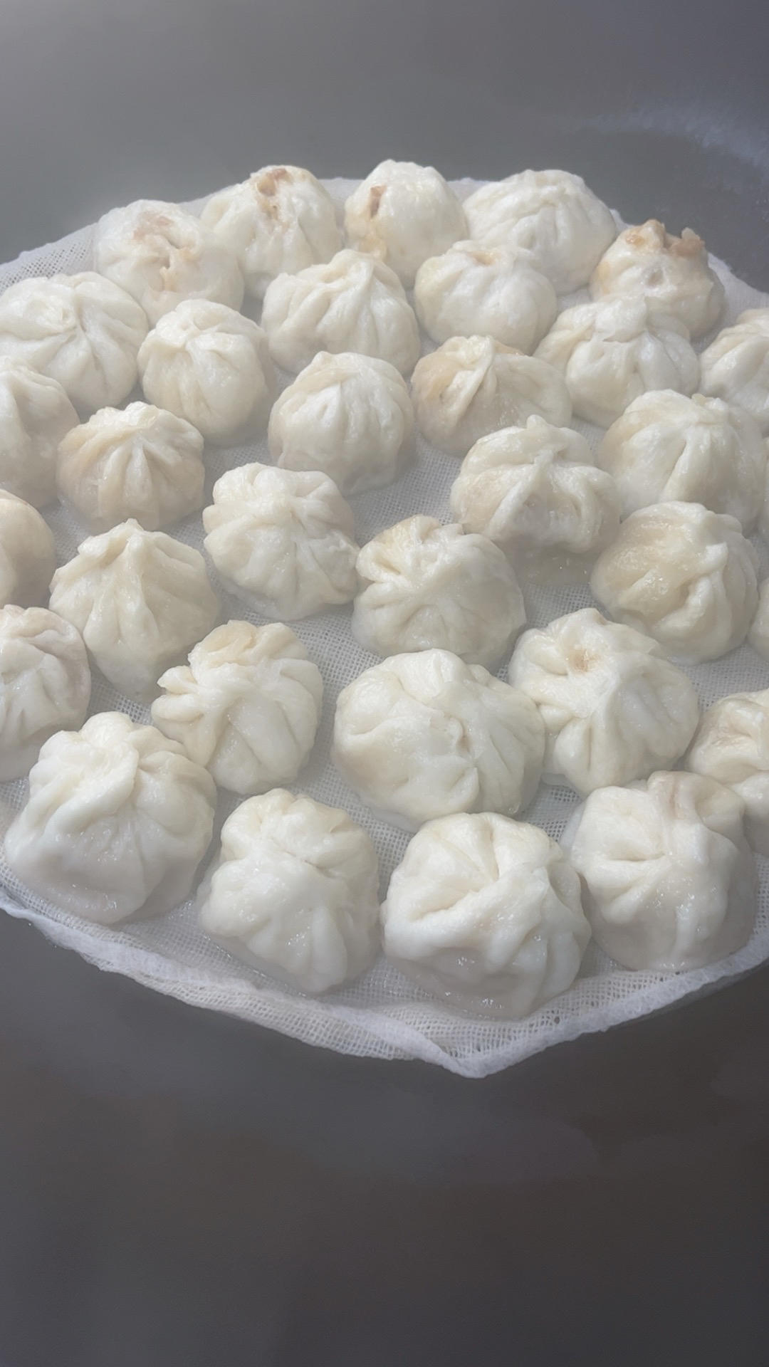 杭州小笼包（生煎包）