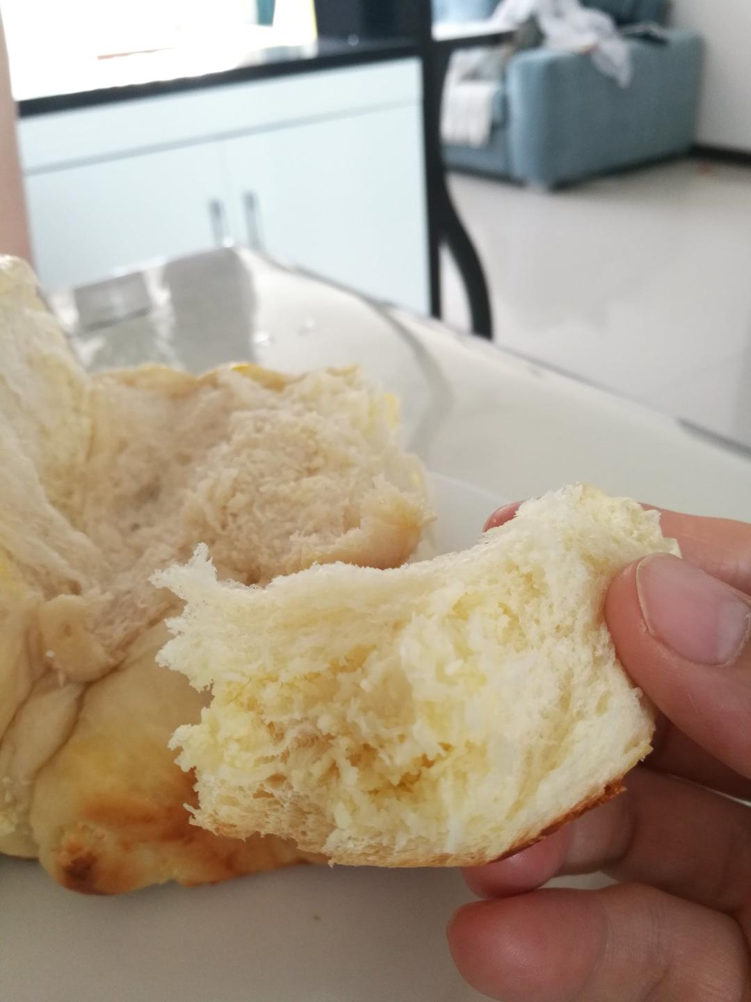 椰蓉手撕吐司