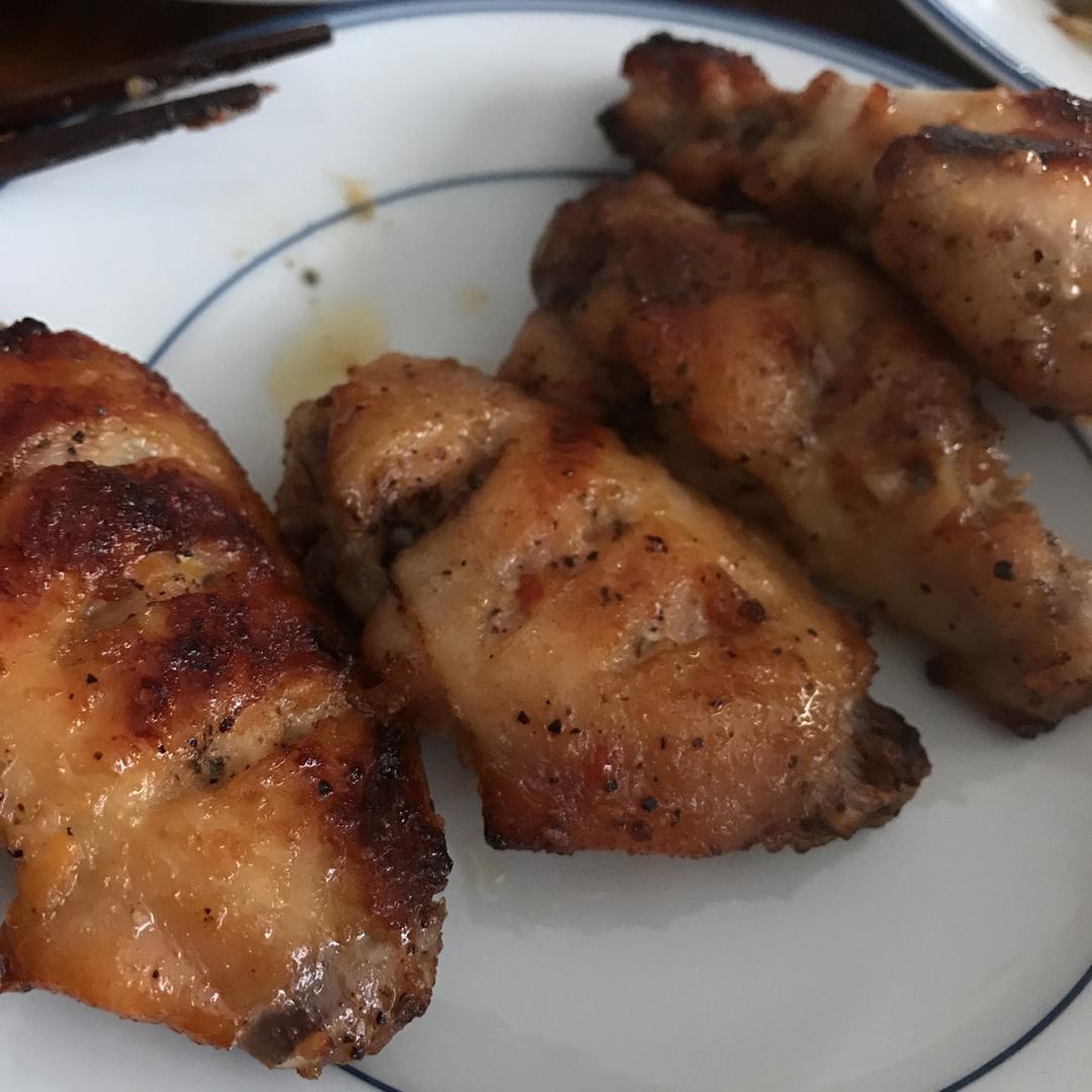 【曼食慢语】Peri-Peri辣烤鸡翅