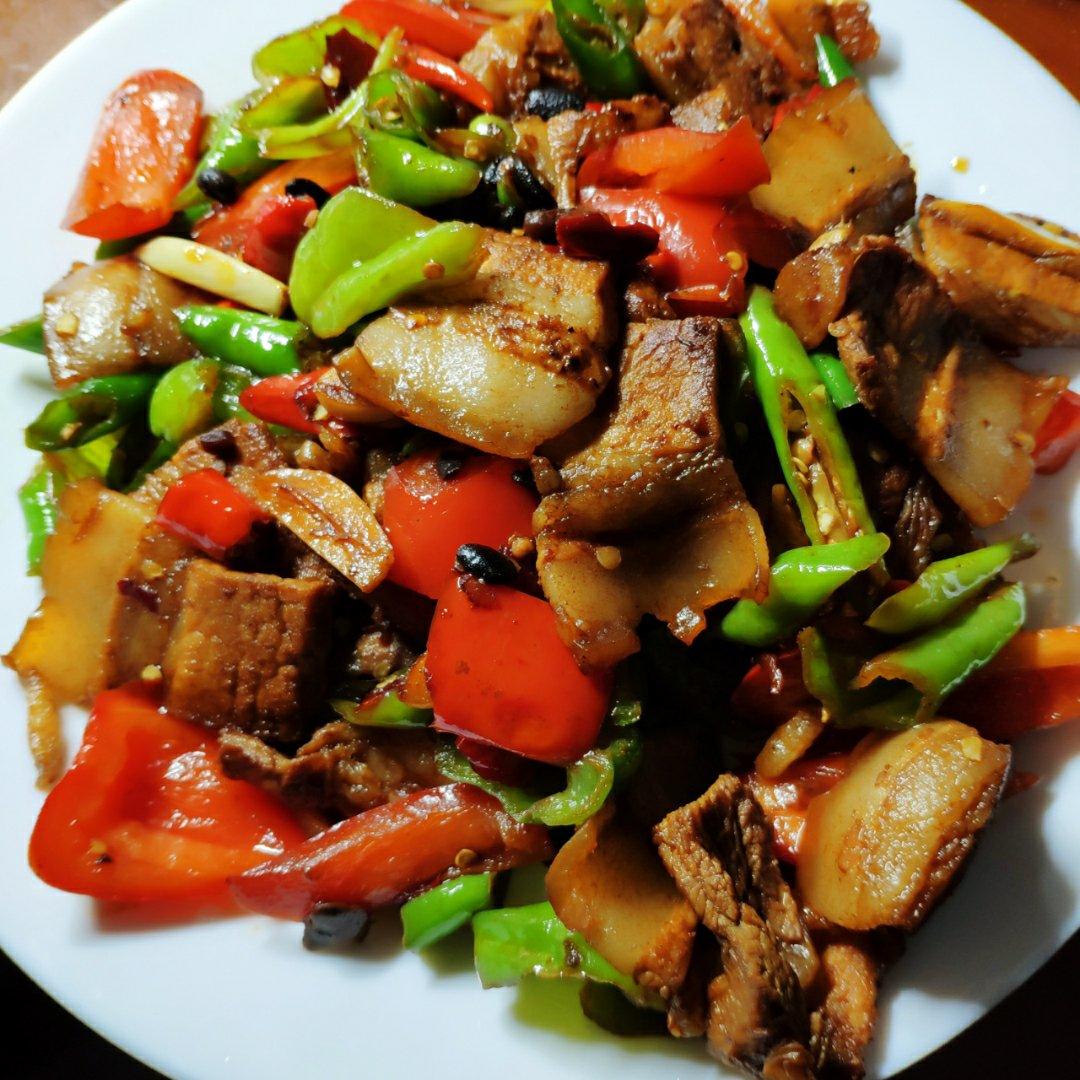 回锅肉