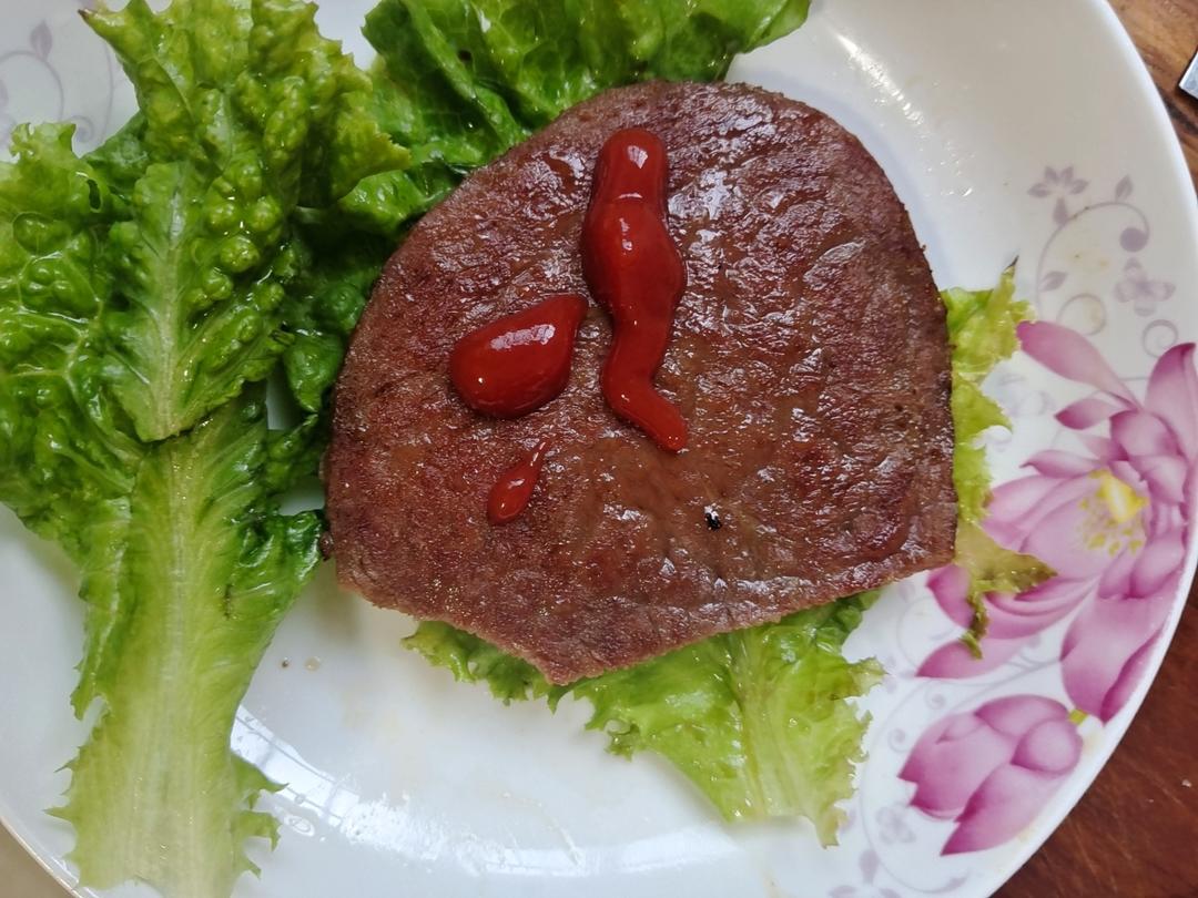 香煎西冷牛排