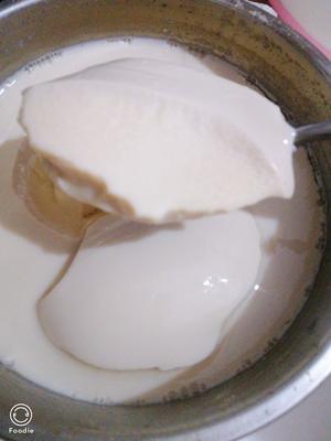容易成功版的破壁机黑豆豆浆酸奶的做法 步骤13