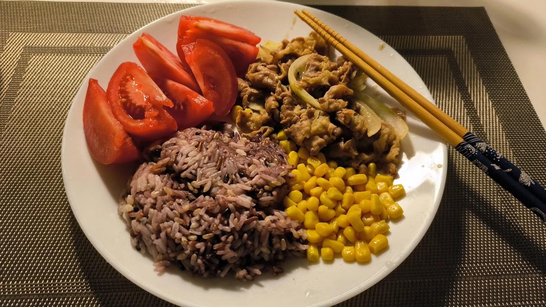 秒杀吉野家·日式肥牛饭