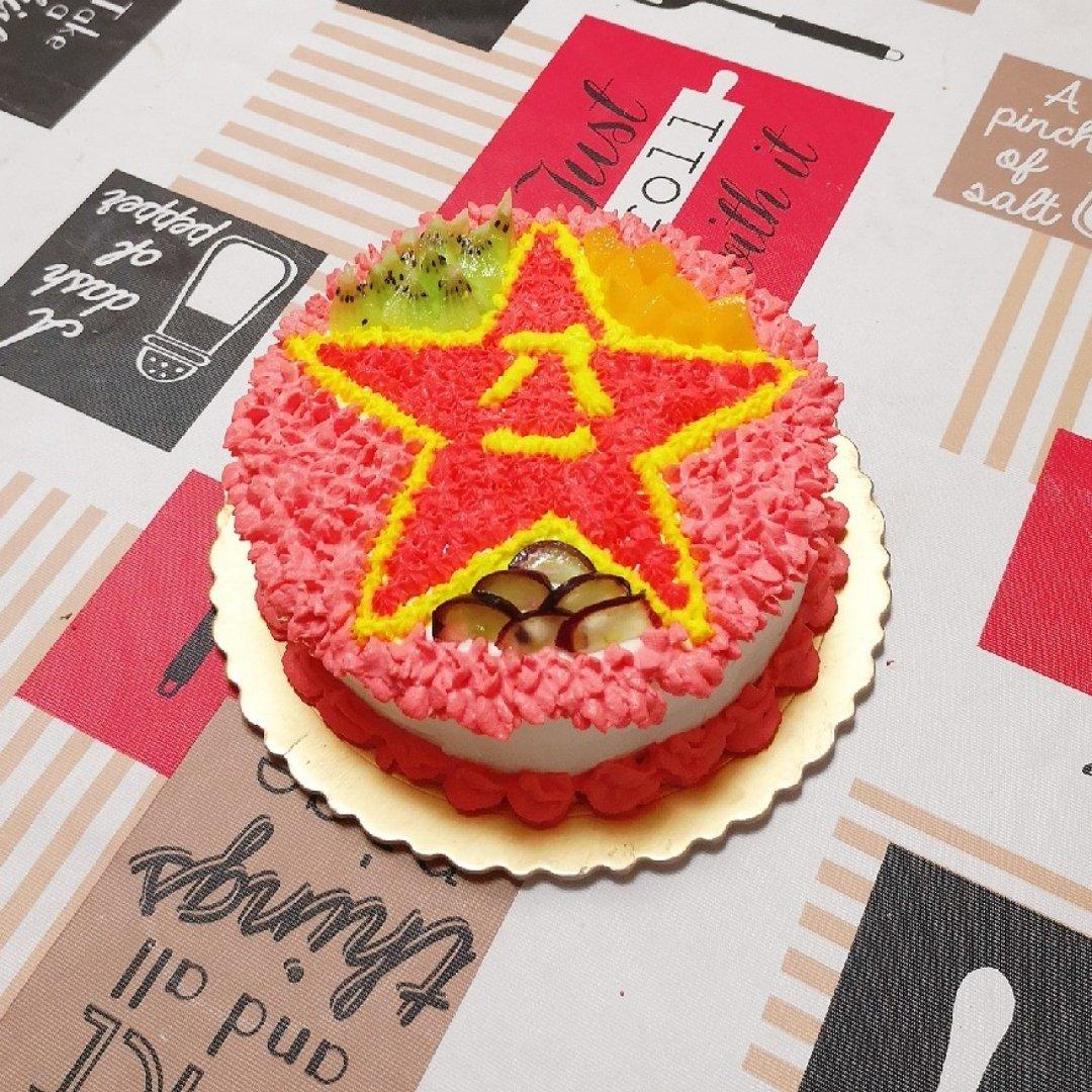 《Tinrry+》戚风蛋糕（6寸配方）（基础、超详细教程）