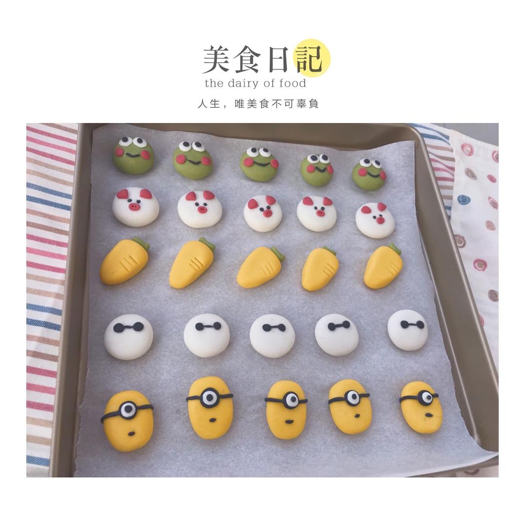 卡通汤圆