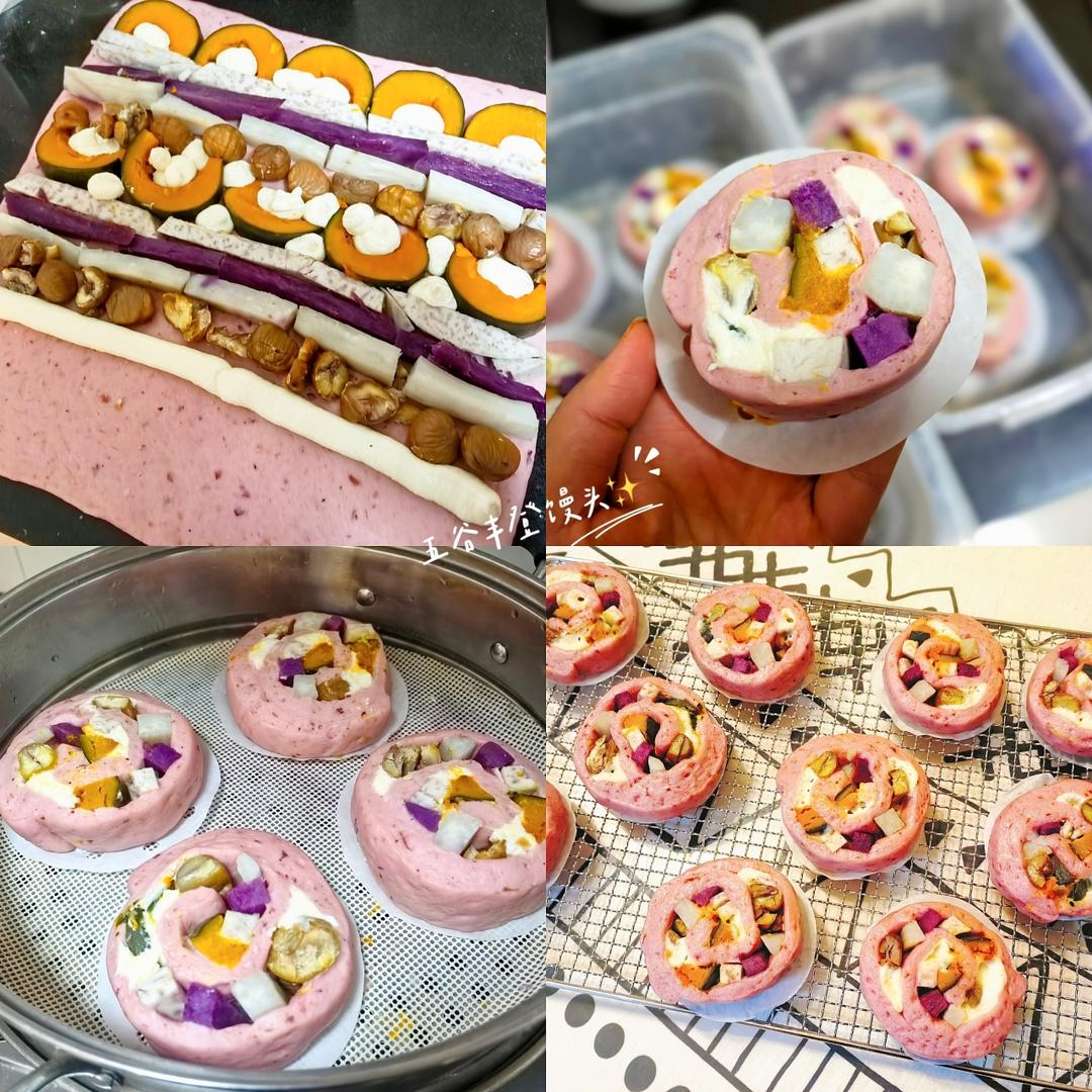 米家的花样早餐贴