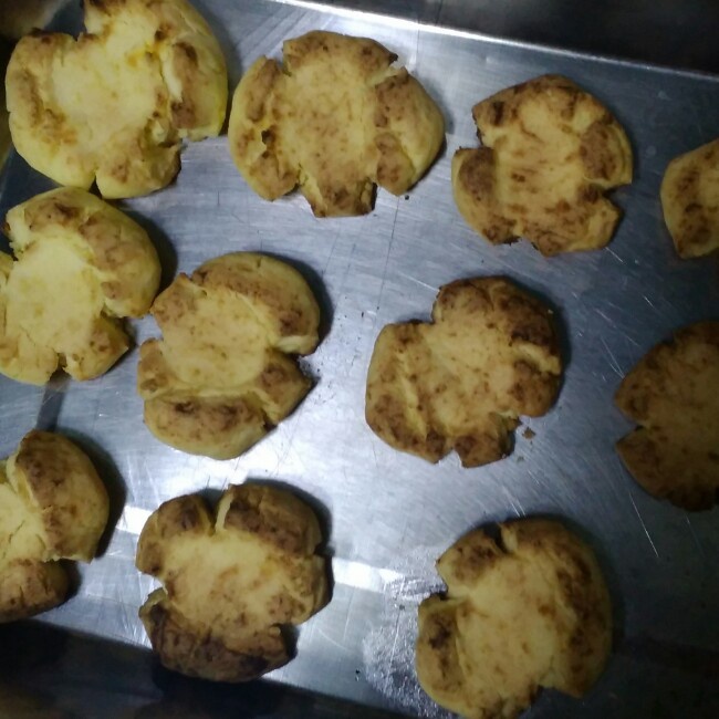 玛格丽特饼干