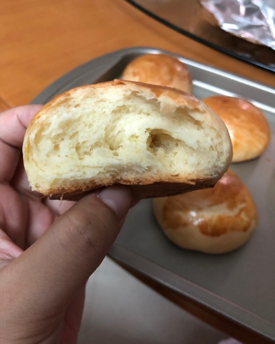 淡奶油软面包