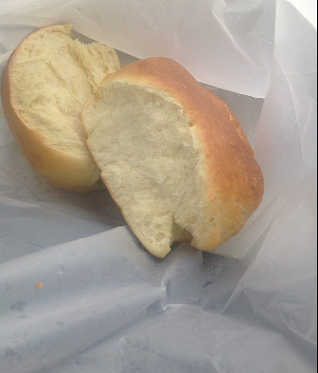 早餐白吐司          （庞多米 Pain de mie）