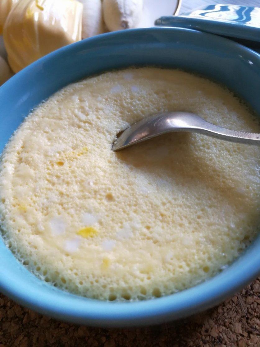 酒酿蛋（无水版）