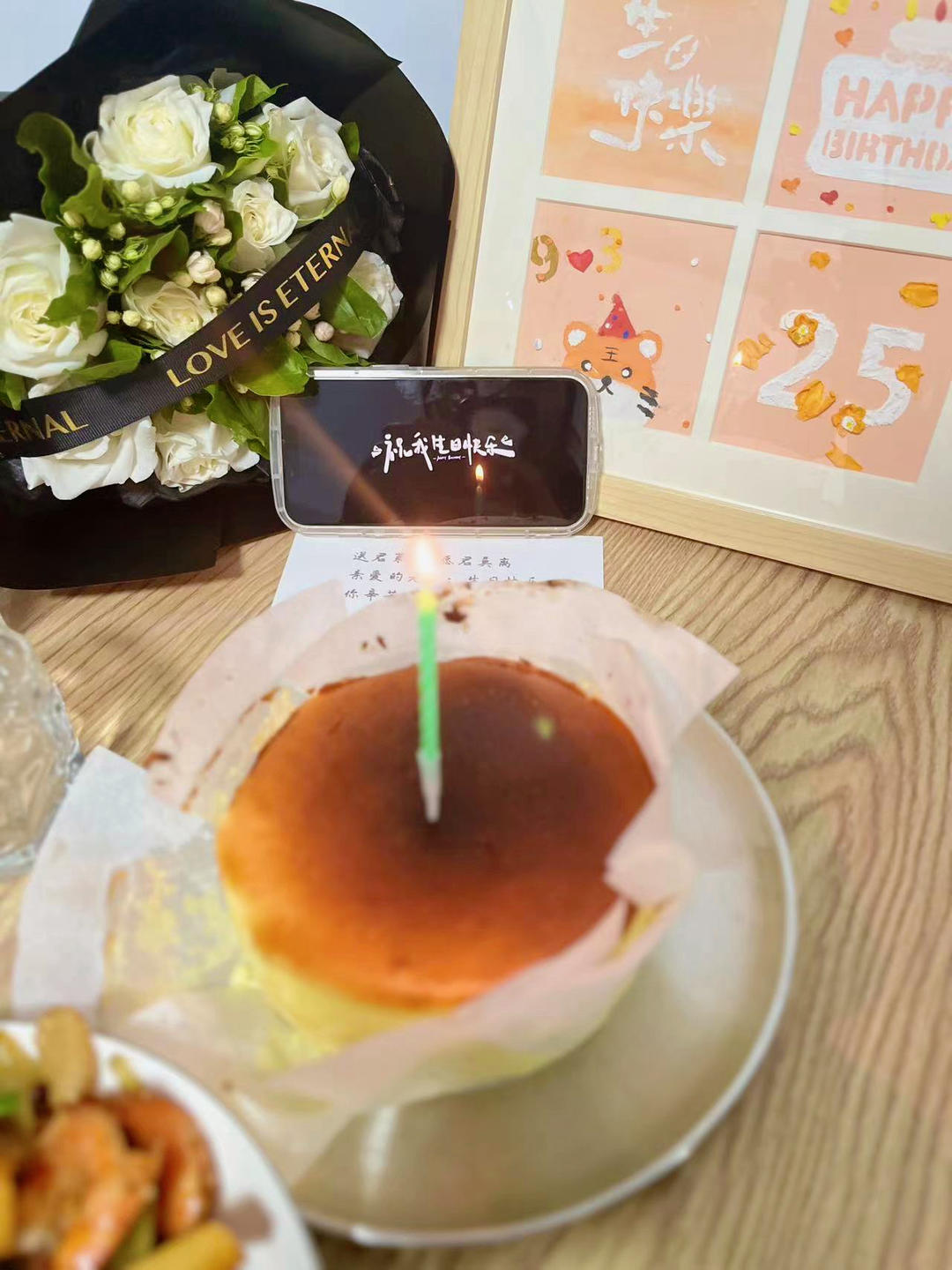 巴斯克芝士蛋糕『最简单的蛋糕』零失败🔥芝士控