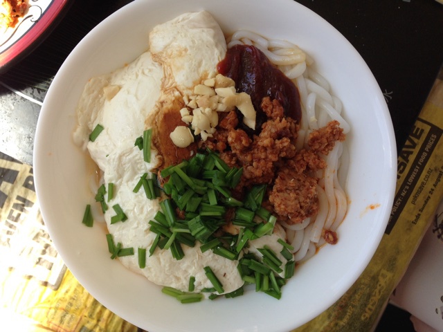 私房豆花米线[家简呈厨·私房米线]