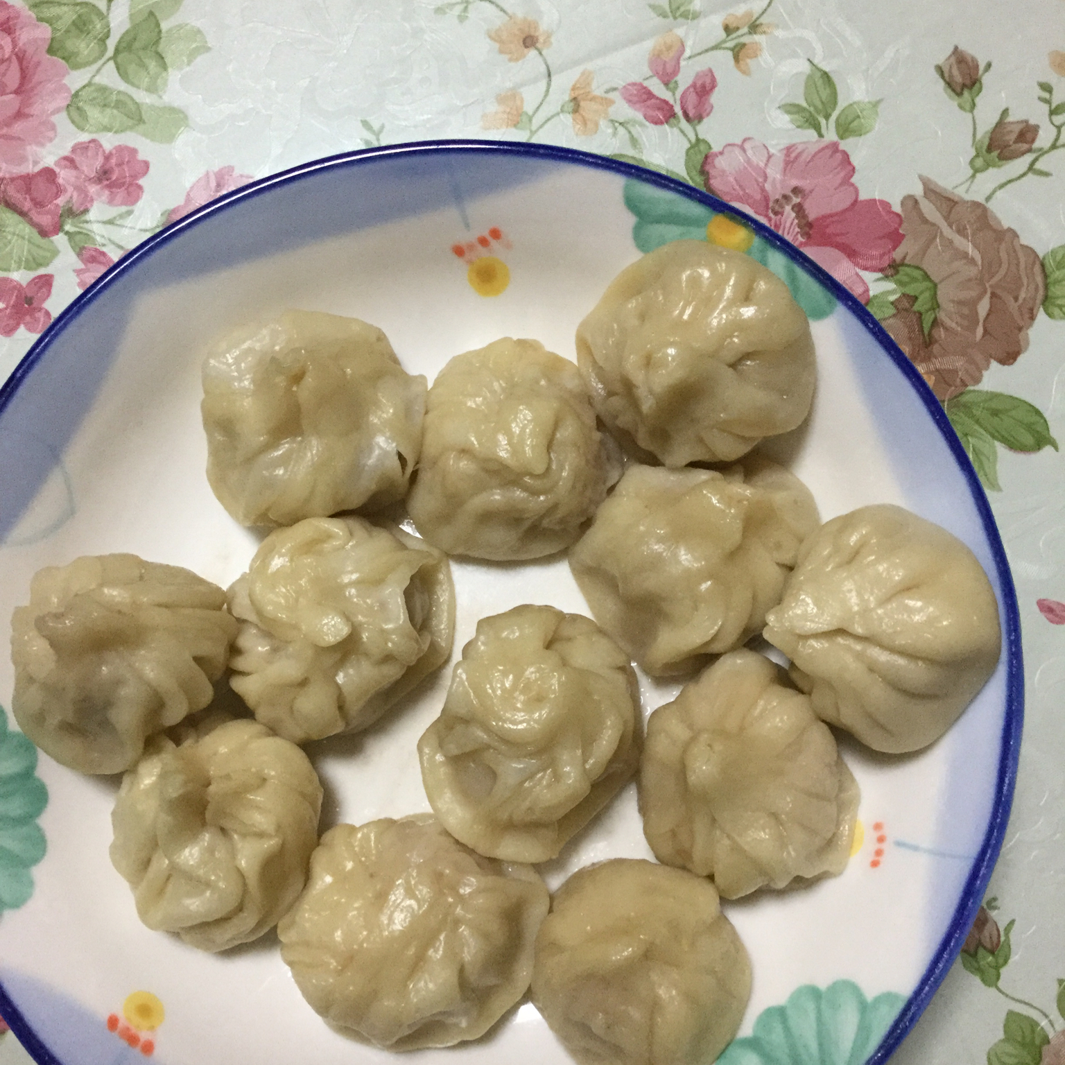 南翔小笼包