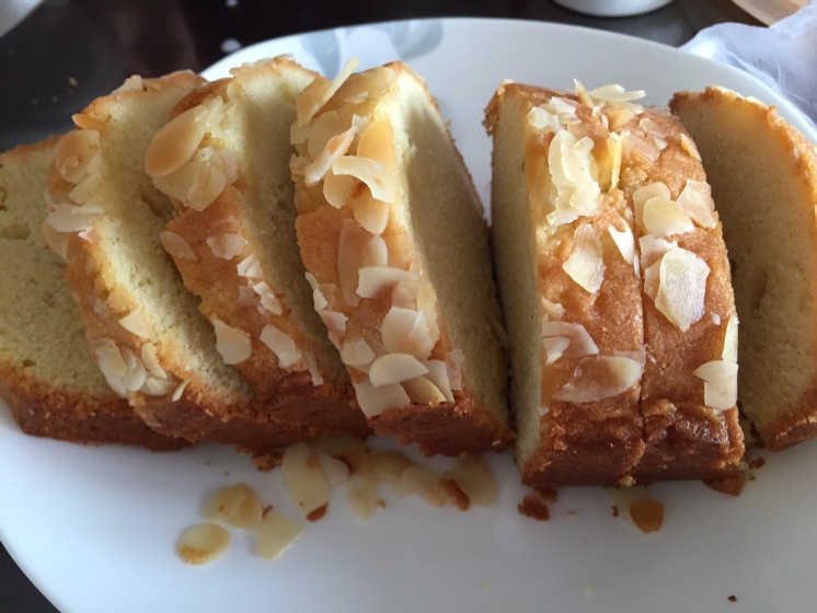 香草磅蛋糕----冰淇淋般的口感