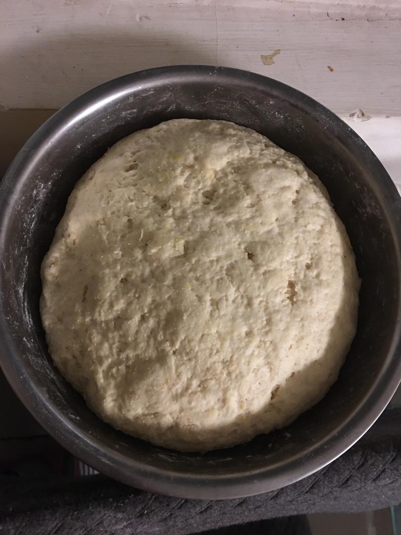炸油饼