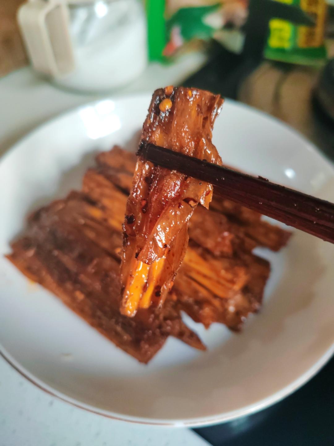 自制健康辣条