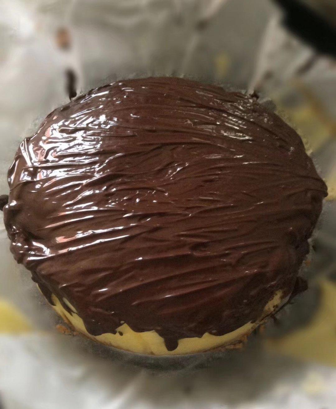 经典重芝士蛋糕