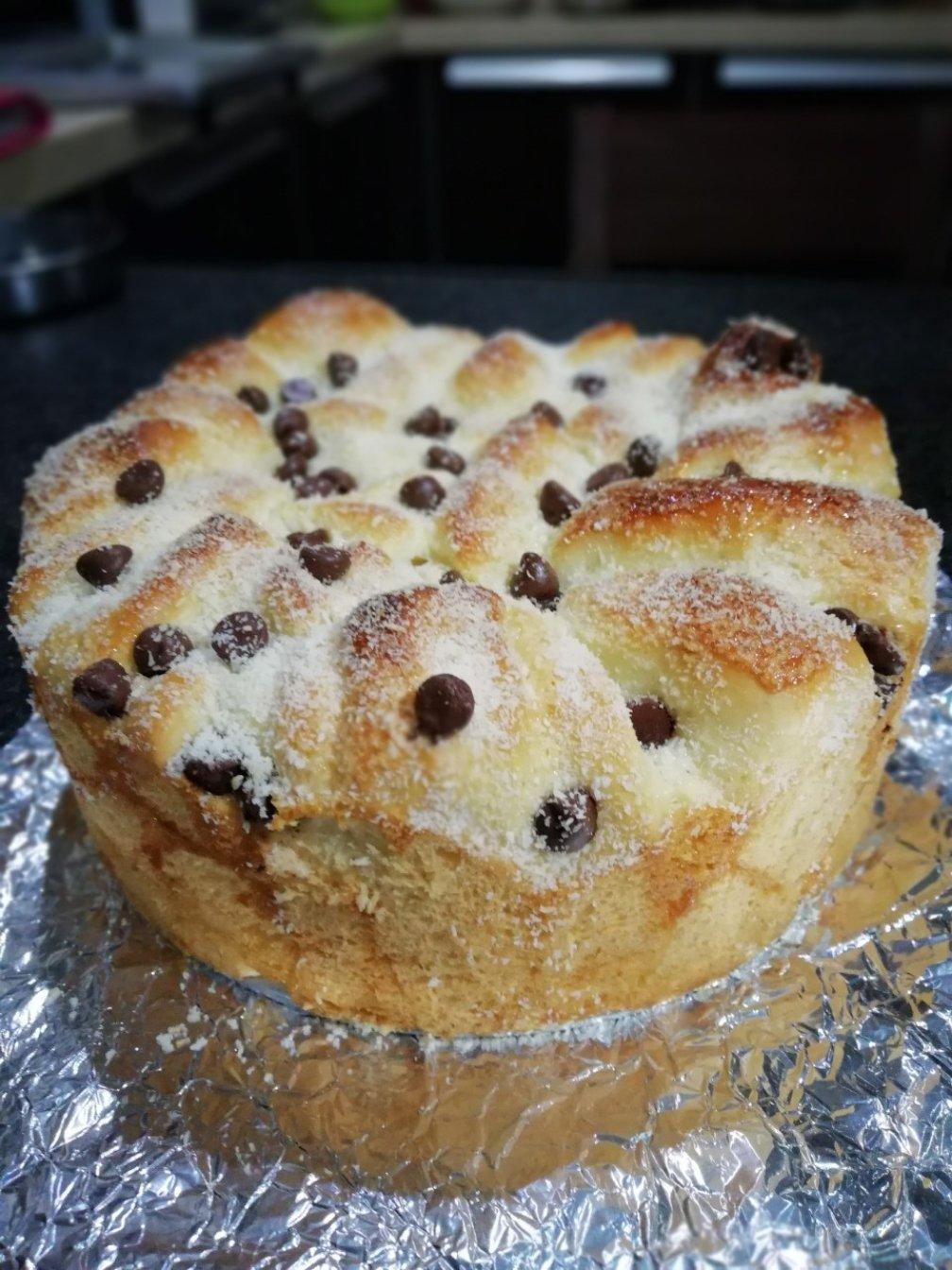 【大师范烘焙】蔓越莓核桃全麦面包