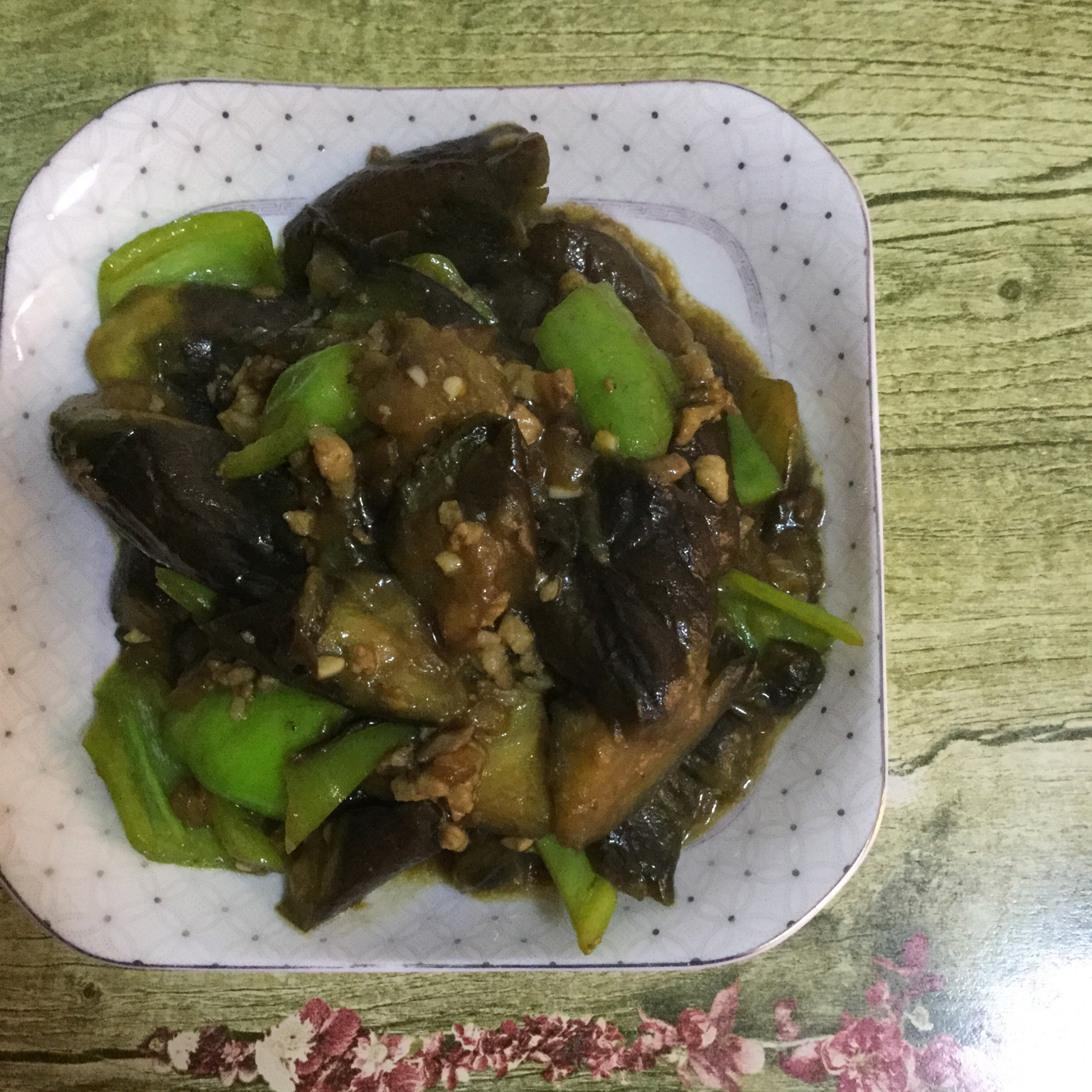 超下饭的肉末茄子
