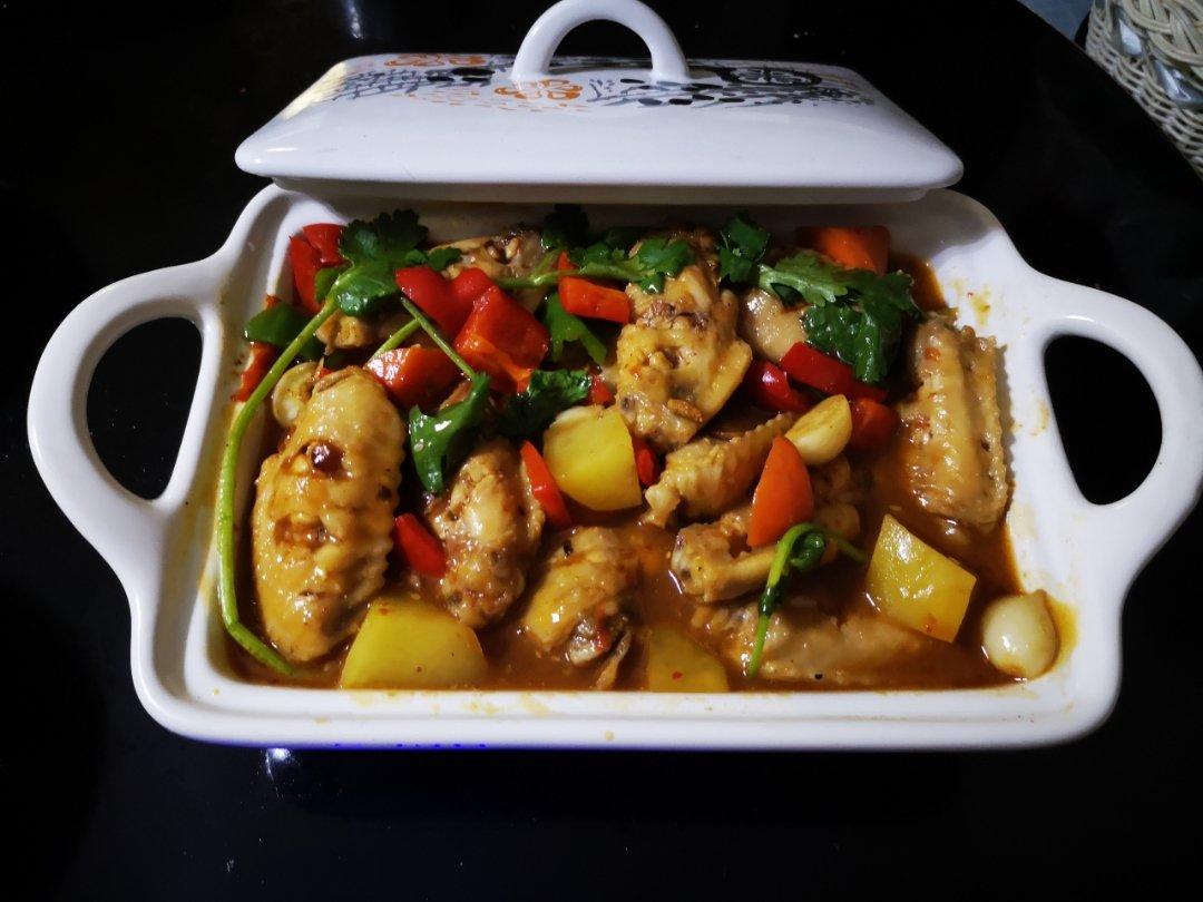 三汁闷锅(黄记煌)
