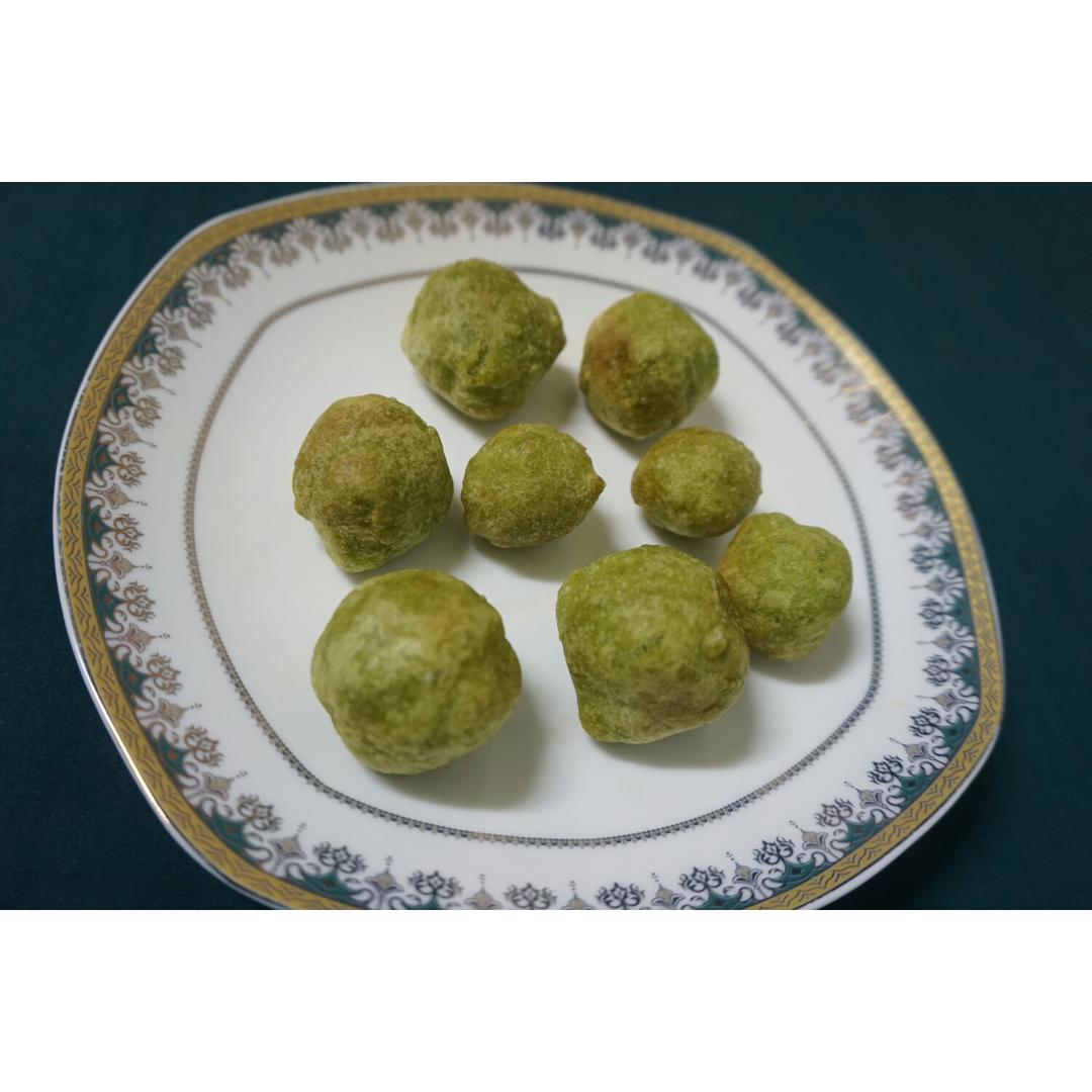空心麻团..麻元