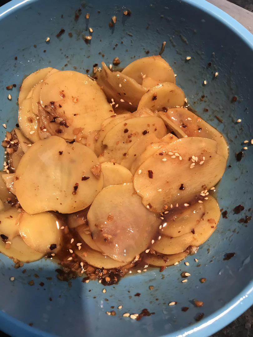 童年土豆片