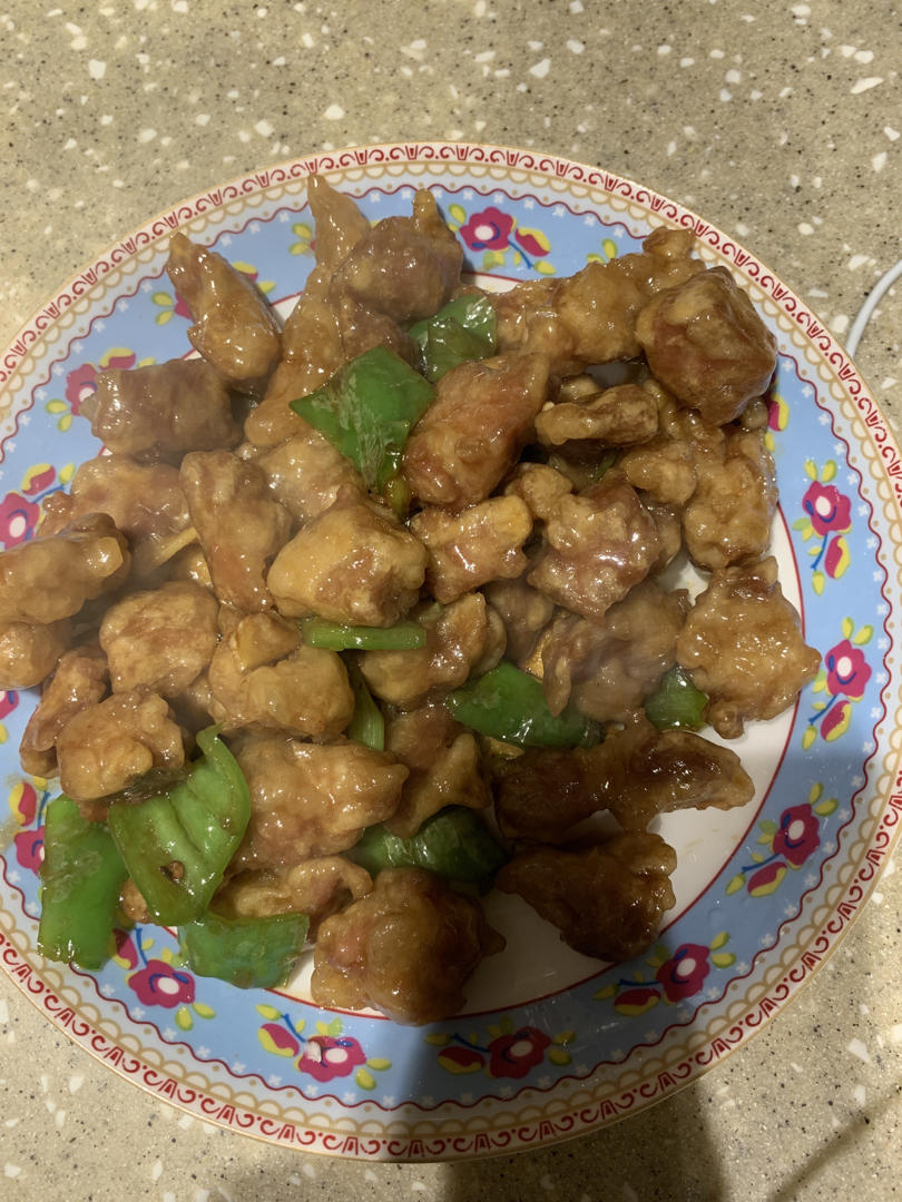 东北溜肉段