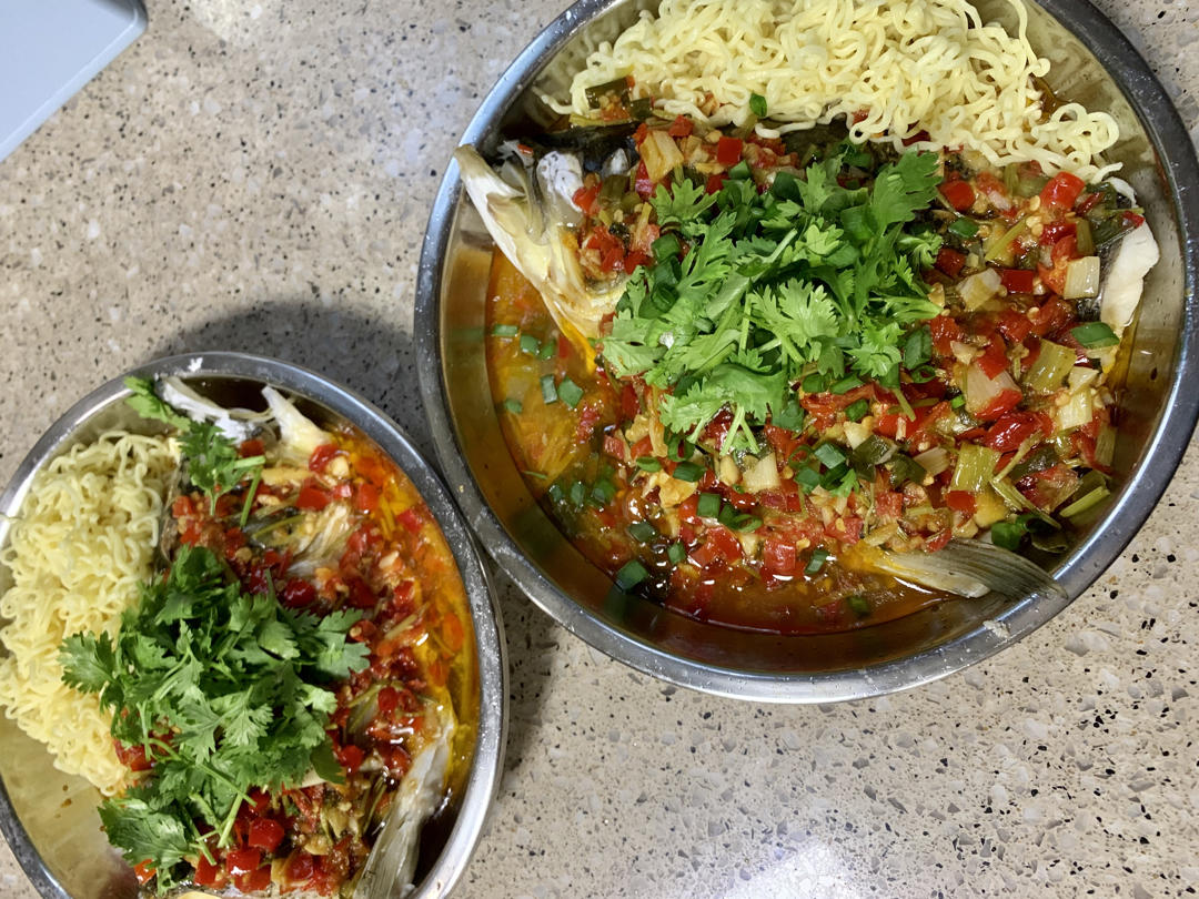 剁椒鱼头【曼食慢语】