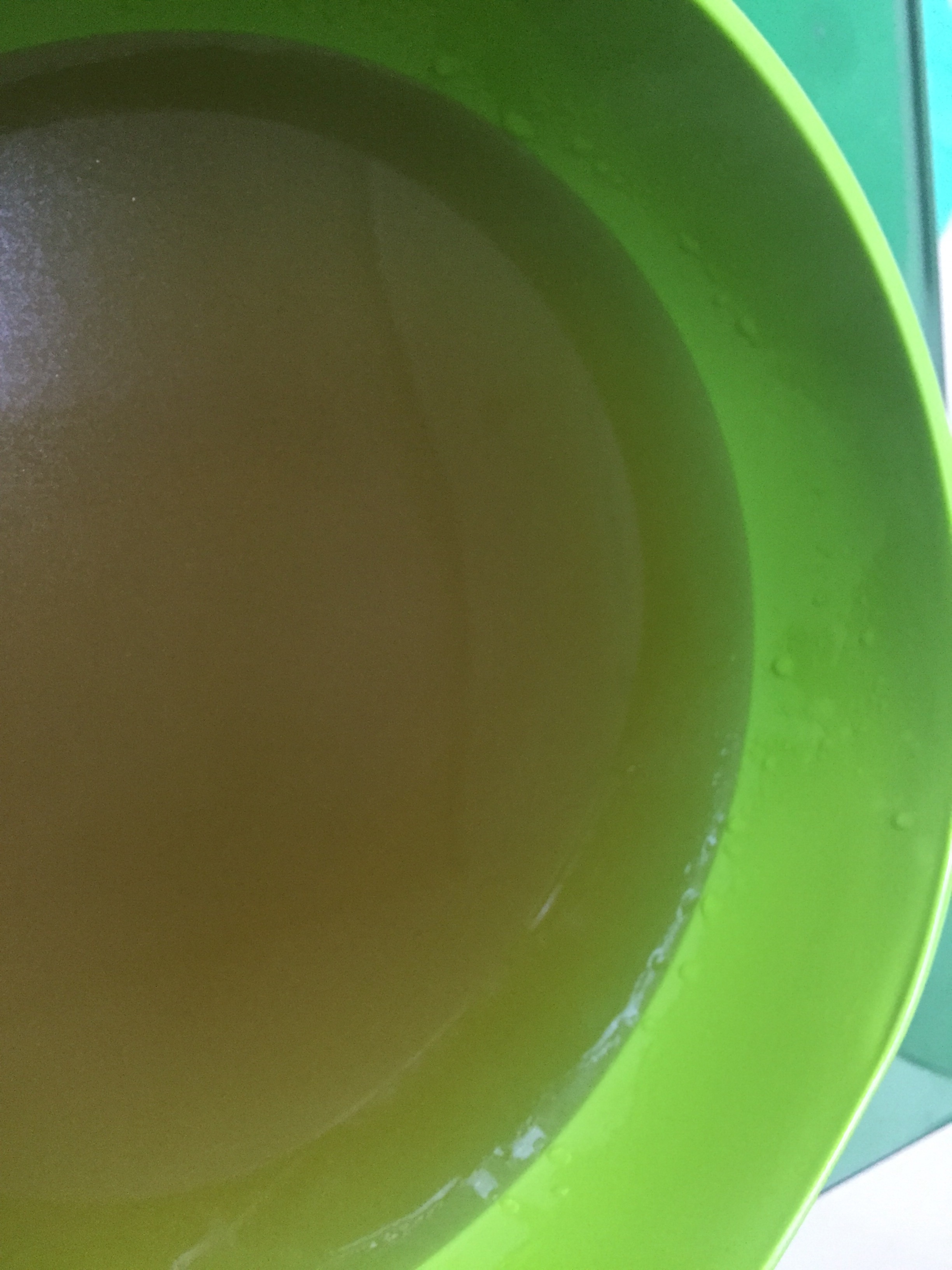 自制方便面调料汤的做法