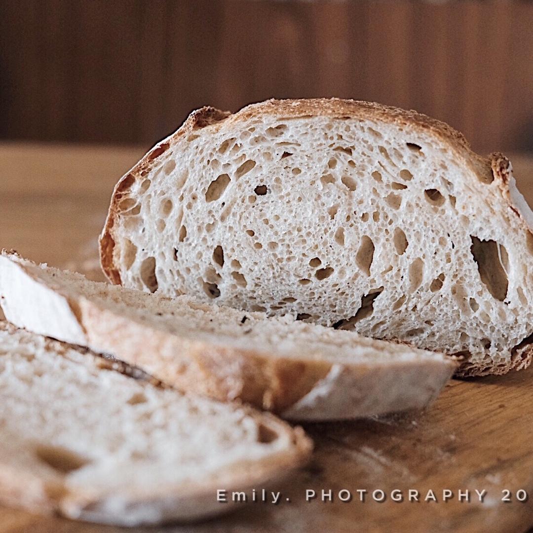 北鼎铸铁锅食谱｜面包欧包
