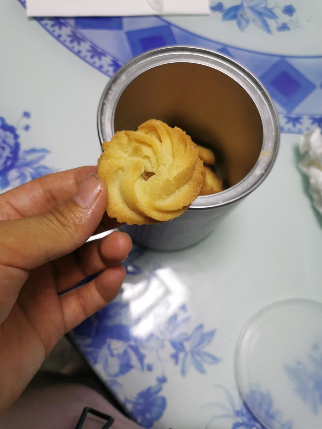 最好吃没有之一的曲奇！