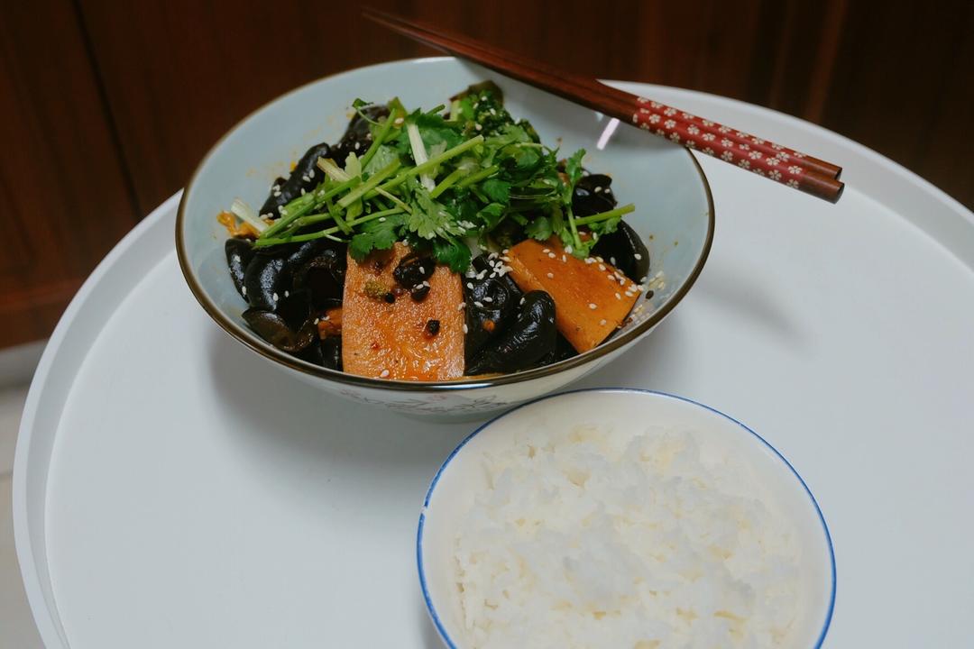 一卷の自留地