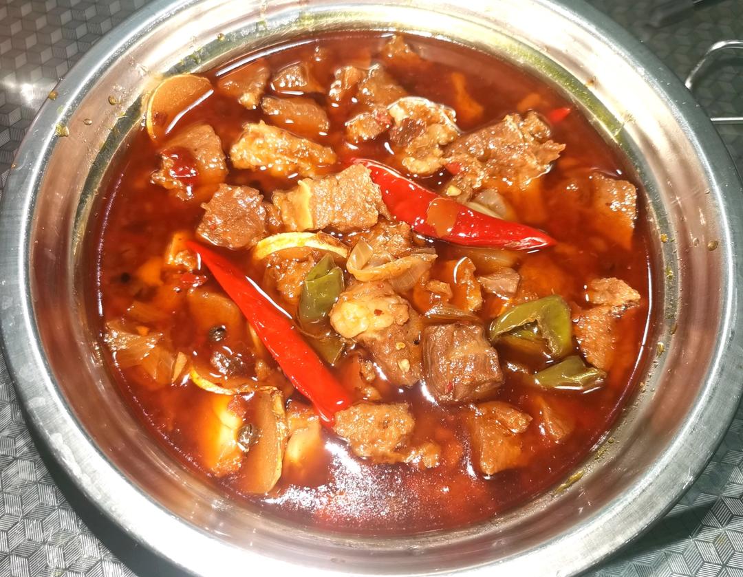 超级无敌好吃的红烧牛肉