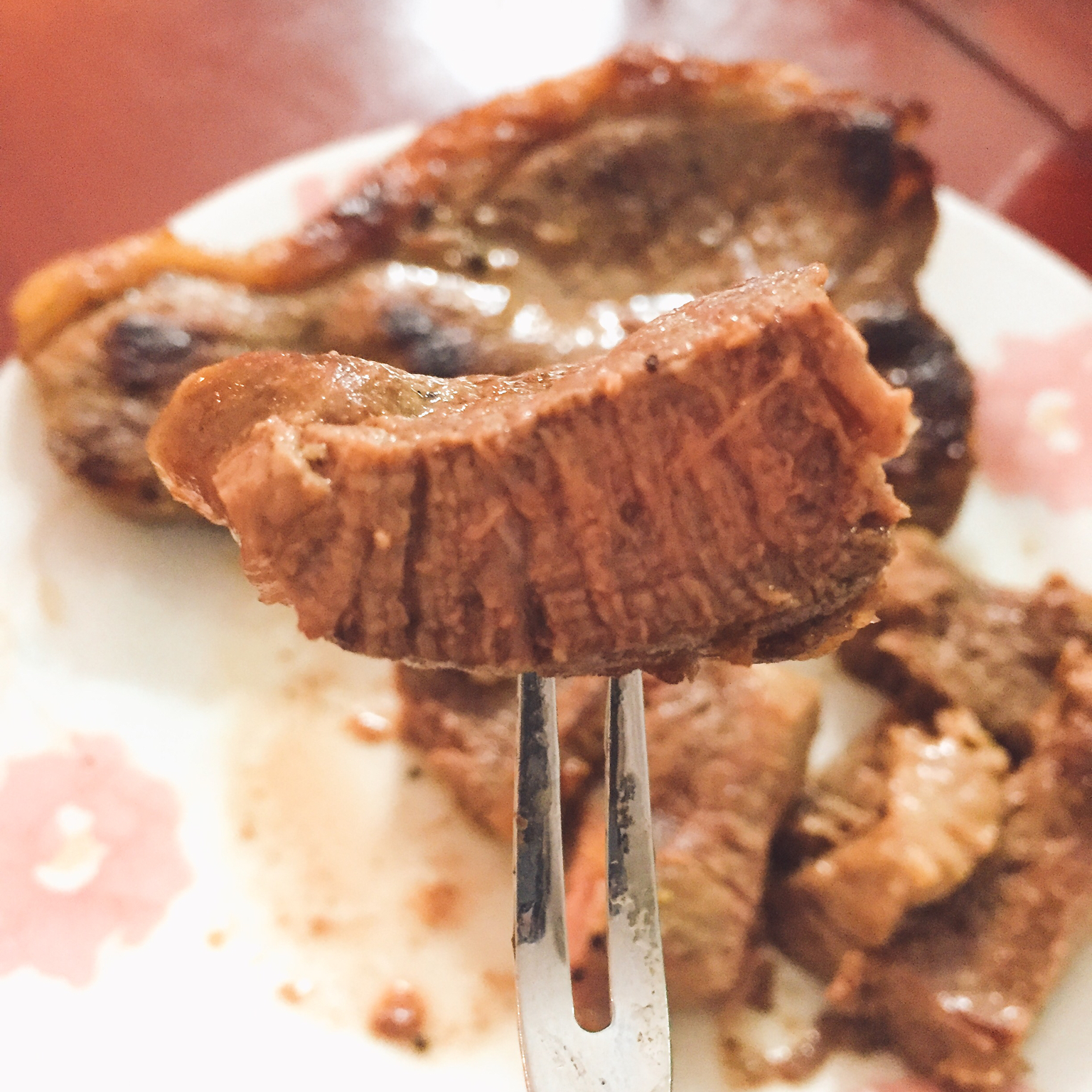 完美牛排-米其林大厨的煎牛排方法