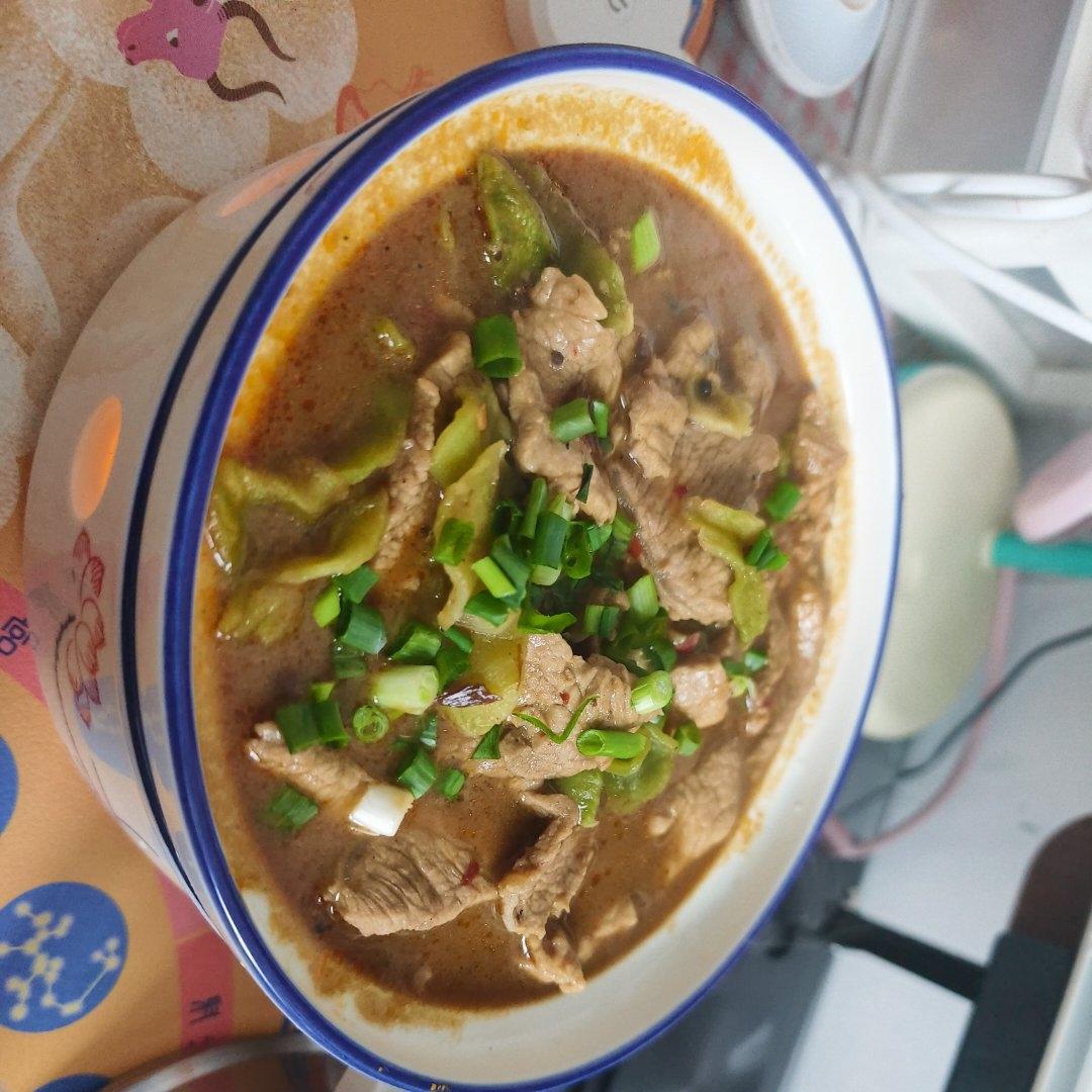 水煮肉片（新手一定要试，零失败）