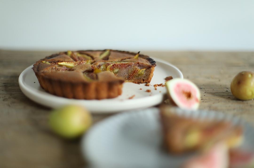 无花果挞Tartelette aux Figues——北鼎烤箱食谱