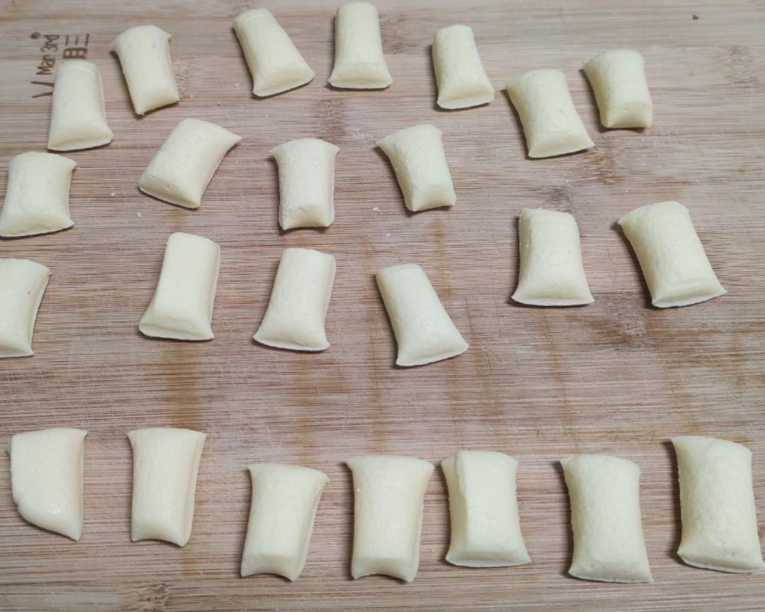 【消耗棉花糖奶粉】香浓牛奶软糖