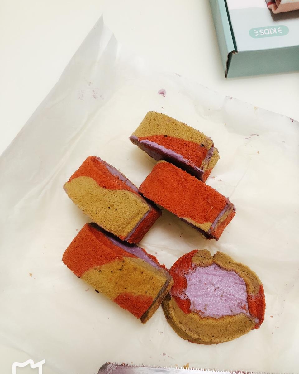 圣诞蛋糕卷