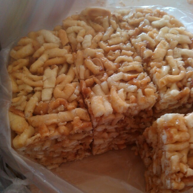 (り尛妖~↘做的萨琪玛金丝糕