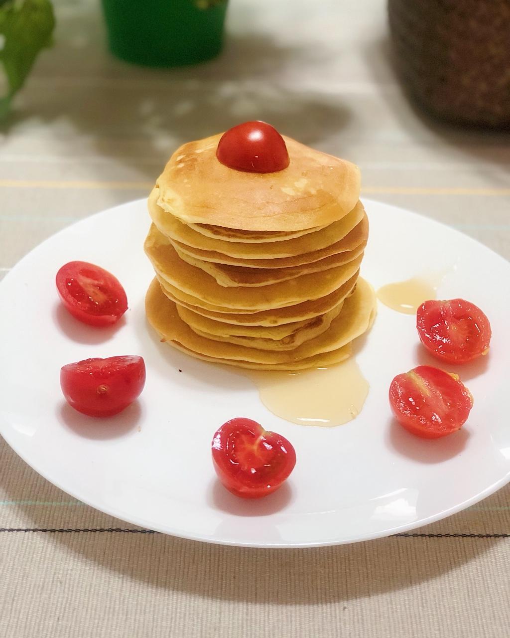 松饼/pancake