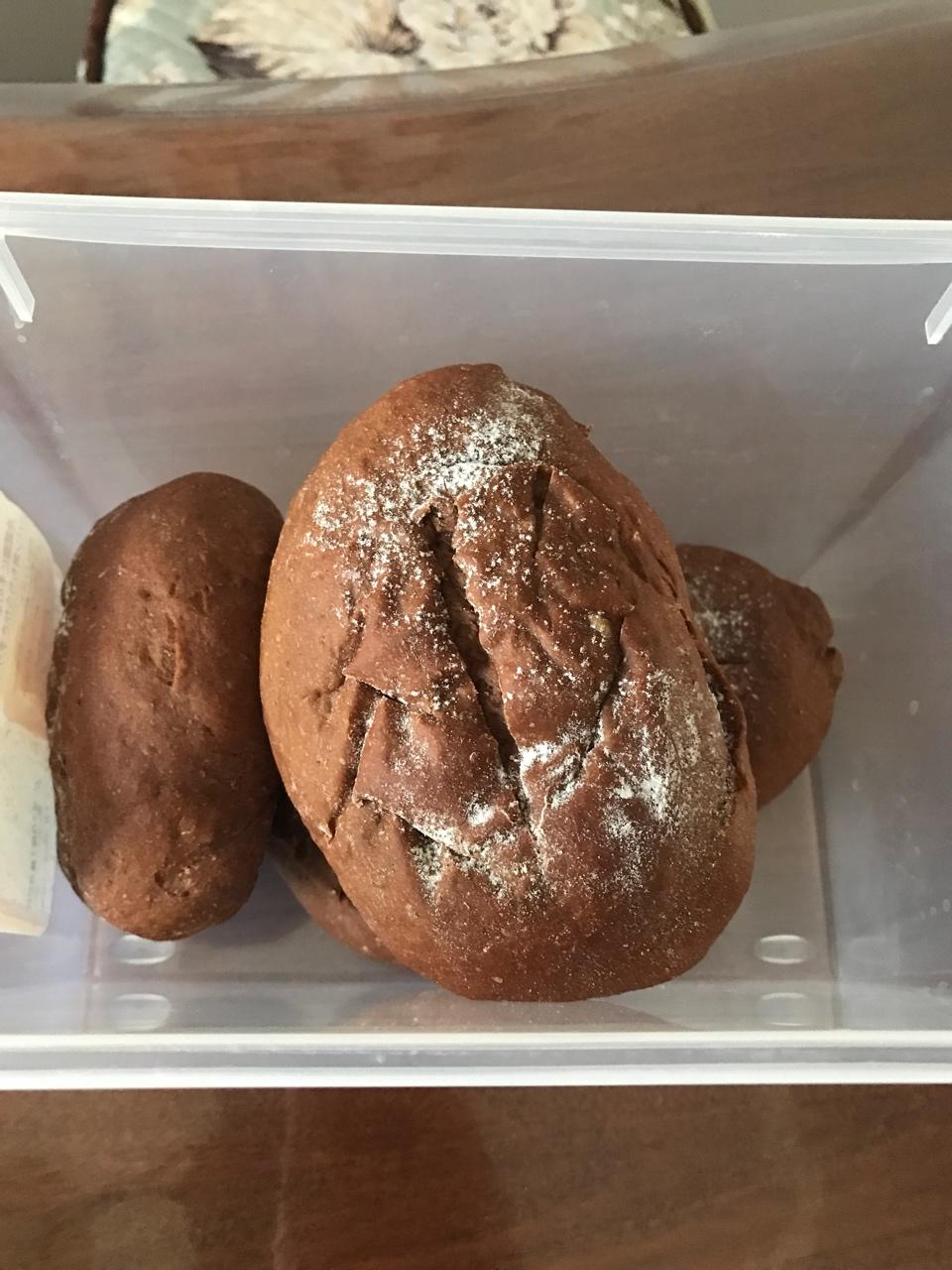 可可麻薯软欧