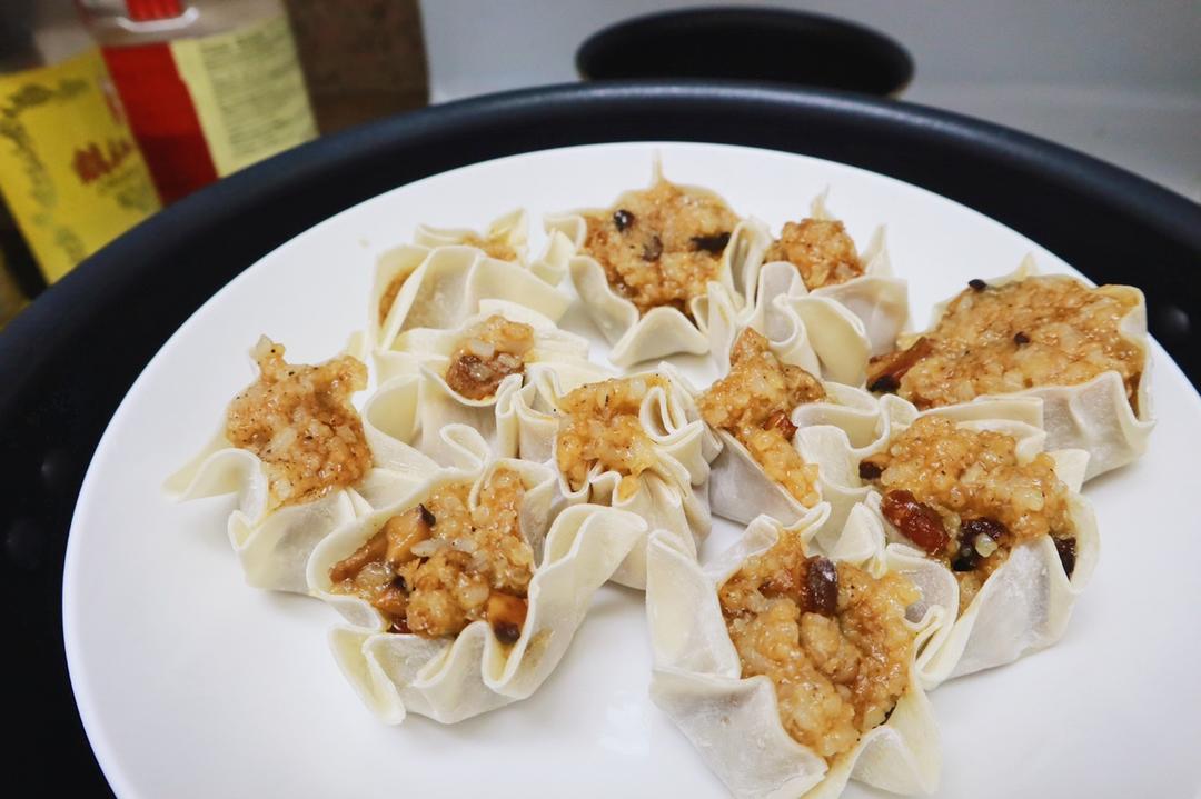 猪肉肉武汉烧卖