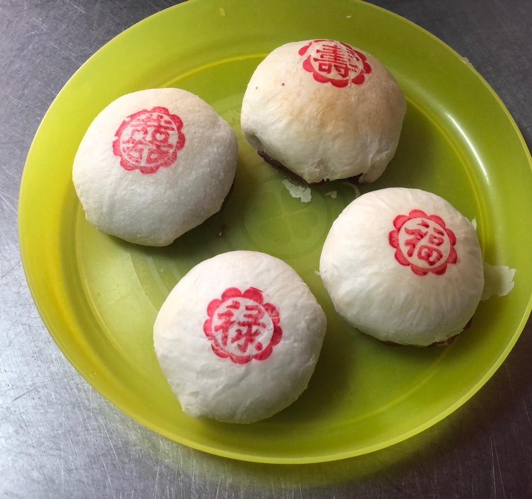 玫瑰鲜花饼