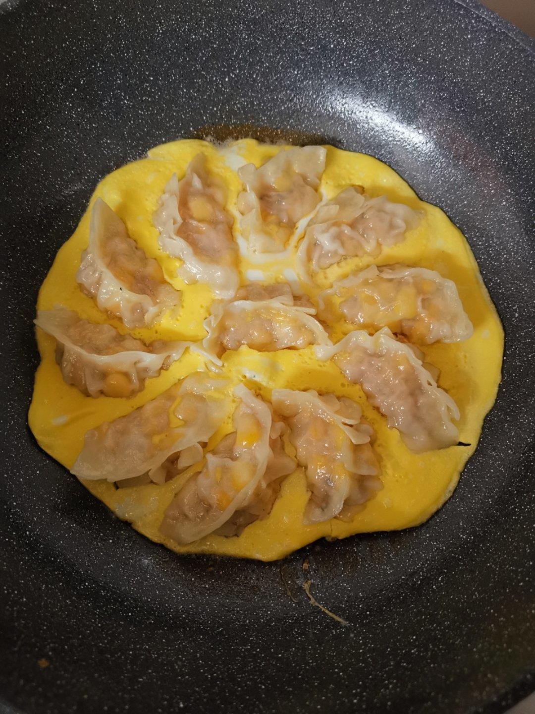 冰花煎饺