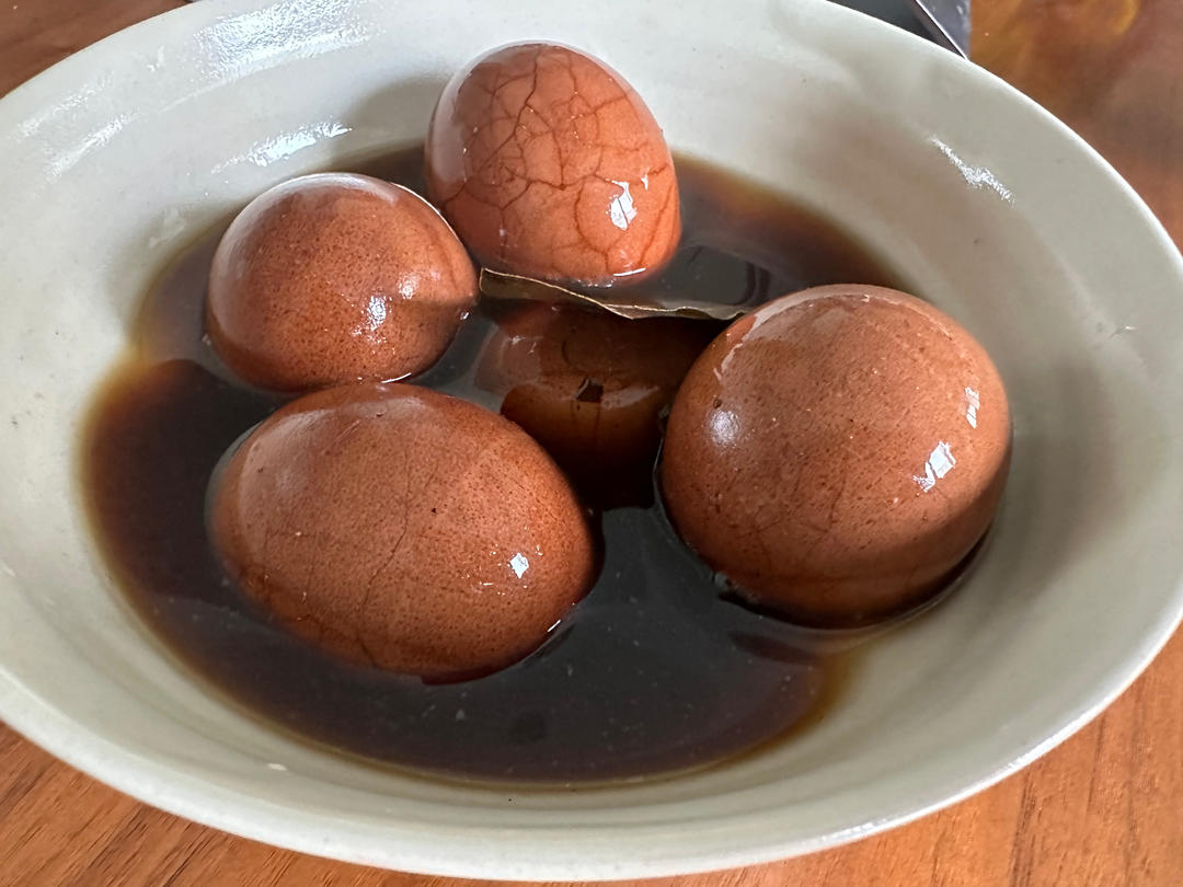 五香茶叶蛋