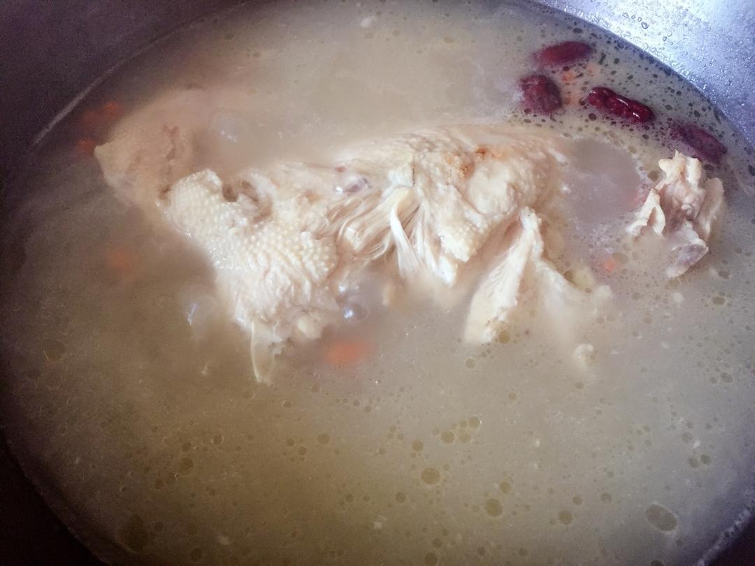 鸡汤