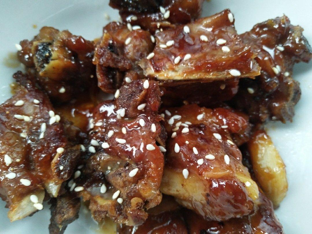 糖醋排骨