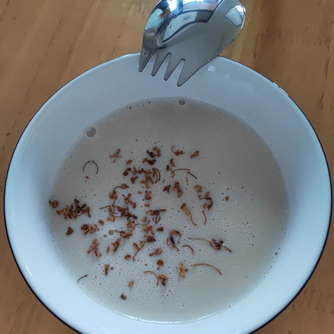 救命救命！！！这醇香原味豆浆是谁发明的！