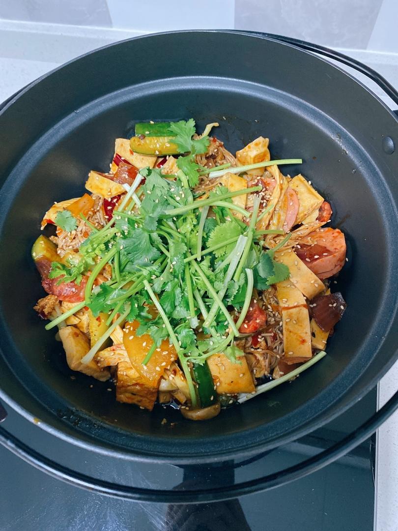 麻辣香锅